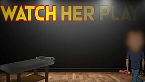 Bunny Fae Teases Her Tight Wet Pussy Then Gets Covered In Cum!