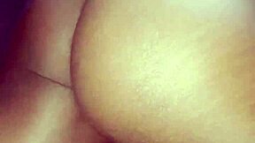 Horny Ebony Goonette Roughly Spanks And Fucks Jamaican