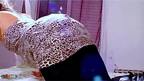 hot teen sucking and banging big french cock