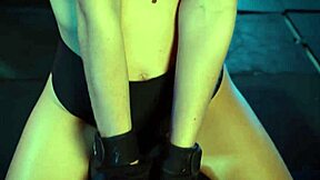 Heidy Pino RELAXES NAKED in Colombian fitness NSFW session.