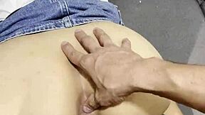 Intense perreo dancing with karol g and alicia keys, masturbating on cam for you 😏