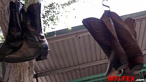 man, these raunchy old west girls at Mylfex drive me wild!