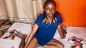 Vera feels horny during her casting interview