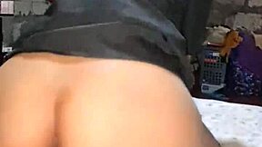 Secretary Fucking Boss, Cum Outside!