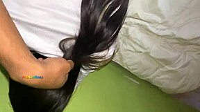 HERMOSA COLEGIALA IN RED SKIRT FUCKED HARD BY VENGEFUL EX NYMPHO