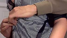 Armani St James Feels Intense Pleasure Fucking Bad Guy