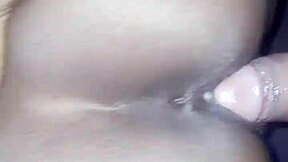 Horny Ebony Goonette Roughly Spanks And Fucks Jamaican