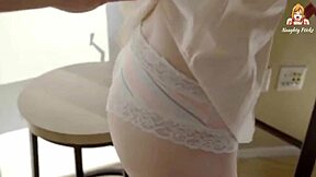 My Tight Teen Stepsister Got Stuck And I Took Advantage With Blackmail