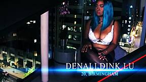 18 year old blonde gets tight cunt licked and delivers amazing blowjob