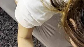 Intense perreo dancing with karol g and alicia keys, masturbating on cam for you 😏