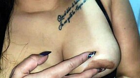 beautiful latina brunette from medellin