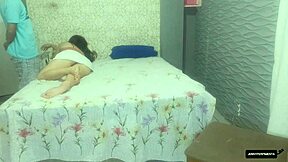 Wife lent to boss for rough fucking 😈