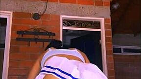 roommates share breathless sexual night