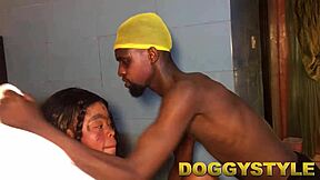 Sweet PUSSY Meets BIG DICK for Wild Fun!