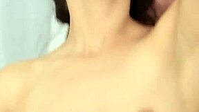want to see petite teen give handjob and ride for facial cumshot?
