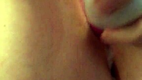 This teen rocks with her vibrator