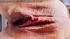 My butthole never filmed this close, camera broke!