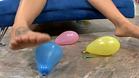 arianna jay enjoys wild penetration