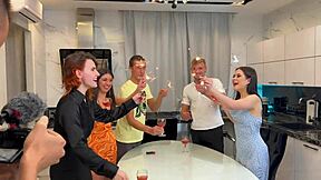 Bingo! Sly guys tricked girls into wild sex