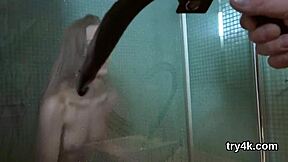 teen blows cock pov 😘