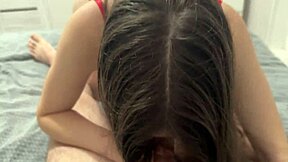 Big ass student bends over for doggystyle fuck after class 😏