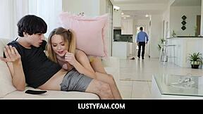 omg, stepbro licked me then fucked my teen 18+ ass hard... whoops!