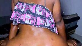 passionate home time with stepsister ebony