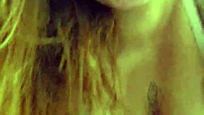 Young exhibitionist flashing desires