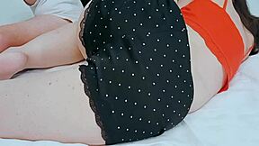 anal training for young student today!