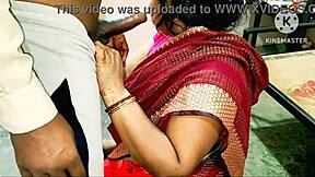 Indian desi maid gets hardcore fucked with Hindi audio deepthroat action