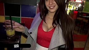 best buddies share fat babe in cowgirl pussy riding and blowjob with big natural tits