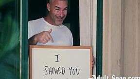 Tiny Asian Student Engages In Forbidden Affair With Professor