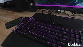 Aleksandra Mink's Emotional Promotion Night