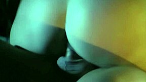 Ariana Receives A Facial Cumshot After Outdoor Sex