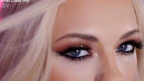 i fucked petite blonde alex grey hard in pov her small tits bouncin while she sucked my big cock and i cumshot on her ass