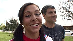 ivy winters' cheerleader ass fucked by older guy