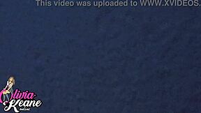 watching my curvy neighbor shower is pure thrill!