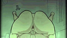 Mature women bent over, getting their big tits sucked while riding young monster cocks hard.