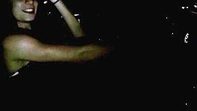 amateur teen 18+ getting hardcore fucked in car cum in mouth outdoors