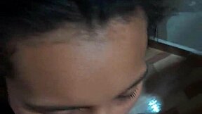 Just walked in on my hermanastra and made her swallow my cum. Real sexo on sheer com!