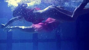 my underwater lesbian play with lilia mihalkova and natalia kupalka