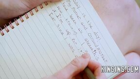 Scarlet’s wild family trains her womanhood in taboo group! 😳🔥