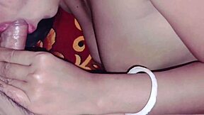 Desi Hot Asian Woman Fucked Hard at Home Alone