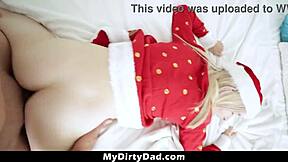 stepdaughter wants christmas gifts from stepdad