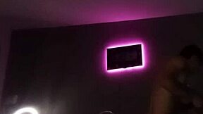 Left Alone With Stepsister! I Fuck Her Curvy Ass!