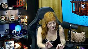 alexa araujo likes ruan's cock and asks to record amateur sex with him. will he accept in the podcast?