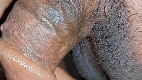 Curvy Teen Sissy Fingers Asshole And Pisses Standing In POV Close-Up 😏