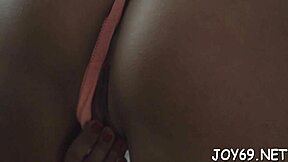 Legal age teen babe gets the best relaxation with wet pussy fingering.