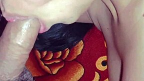 Desi Hot Asian Woman Fucked Hard at Home Alone