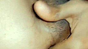 Curvy Teen Sissy Fingers Asshole And Pisses Standing In POV Close-Up 😏